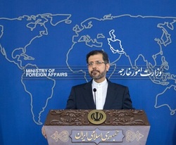 توضیح خطیبزاده در مورد سوخت گیری هواپیمای وزیر خارجه ایران در لبنان