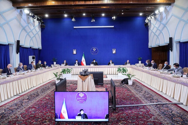 معاونان دولت رئیسی از کجا آمدهاند؟ معاونان دولت رئیسی از کجا آمدهاند؟