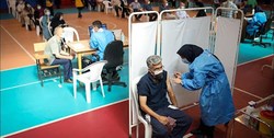 افتتاح ۲۶ مرکز واکسیناسیون کرونا توسط شهرداری تهران