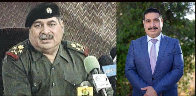 پیروزی پسر وزیر دفاع صدام در انتخابات پارلمانی عراق