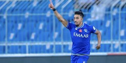 آمادگی ستاره الهلال مقابل پرسپولیس تایید شد