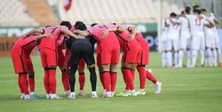 کره‌ای‌ها رکورد تیم ملی در تهران را شکستند