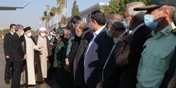 رئیس جمهور: برای کاهش نرخ بیکاری و افزایش رونق تولید گامهای اساسی برمیداریم