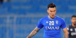 مدافع کرهای الهلال به دنبال تکرار قهرمانی در لیگ قهرمانان