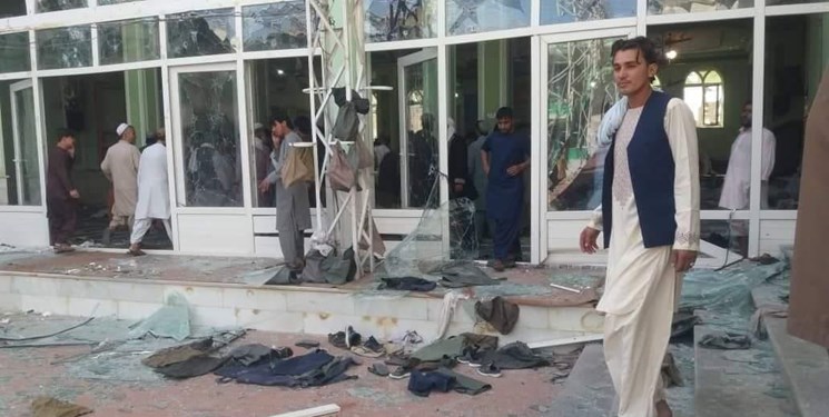 وقوع انفجار در مراسم نماز جمعه در قندهار افغانستان؛ 16 شهید و 32 مجروح