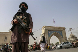 طالبان: عاملان حمله قندهار به اهدافشان نمی‌رسند