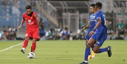 حاشیه بازی الهلال و پرسپولیس / VAR گل الهلال را تایید کرد