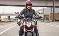 اظهار نظر پلیس ایران درباره گواهینامه موتورسواری برای زنان!