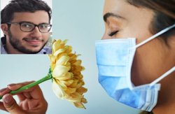 اندازهگیری سیگنالهای پیاز بویایی انسان با کمک محقق ایرانی
