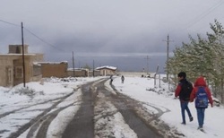 ورود سامانه بارشی سرد به کشور/ هشدار هواشناسی برای ۱۵ استان