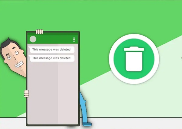 پیام‌ های پاک شده واتساپ را چگونه بازگردانیم؟