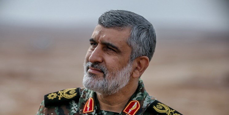  سردار حاجی‌‌زاده: ماجراجویی علیه ایران را پشیمان‌کننده پاسخ می‌دهیم