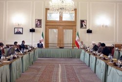 خطیب‌زاده: مذاکرات ایران و اتحادیه اروپا در بروکسل توافقی دوسویه است