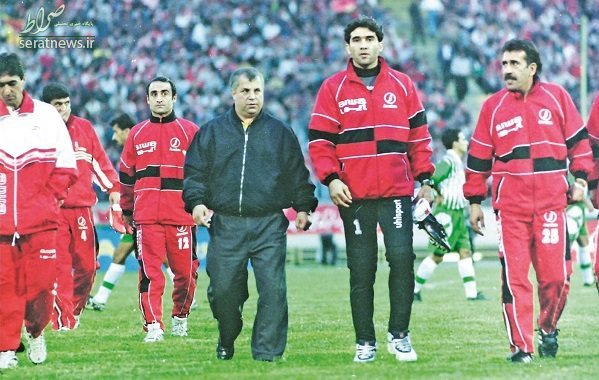 مهم‌ترین نام تاریخ پرسپولیس!