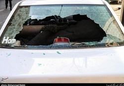 بازداشت عامل تخریب ۸ خودرو در منطقه شوش