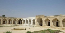 کاروانسرای دهدشت نامزد ثبت جهانی شد