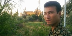 پیکر شهید ۲۰ ساله مدافع حرم تشییع میشود