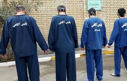 درگیری خونین تن به تن تبهکاران با پلیس تهران / بازداشت چاقوکش‌ها