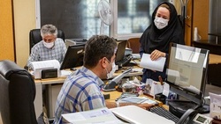 اعمال محدودیت برای کارمندان واکسننزده از فردا