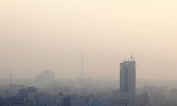 هوای تهران «بسیار ناسالم» شد