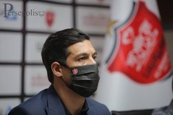 ابراهیم شکوری رسما از پرسپولیس جدا شد