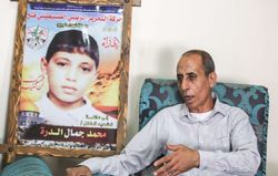 ۲۱ سال از شهادت «محمد الدره» گذشت + فیلم