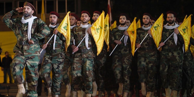 تایمز: تعداد نیرو‌های حزب‌الله لبنان از ارتش انگلیس بیشتر است