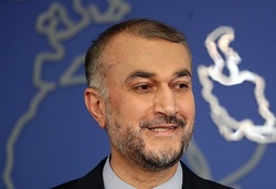 وزیر امور خارجه ایران به کرونا مبتلا شد