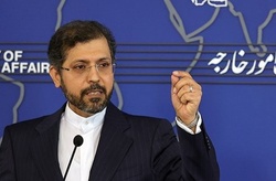 خطیب‌زاده: تهدید، هرگز علیه ایران نتیجه بخش نبوده است