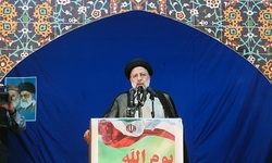 تقدیر رئیسجمهور از اقدام مقتدرانه سپاه پاسداران/ رئیسی: دزدی دریایی آمریکا عملی قبیح بود/ میز مذاکره را ترک نمیکنیم