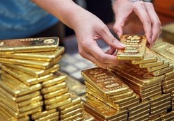 قیمت جهانی طلا امروز ۱۴ آبان