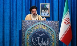 آیتالله خاتمی: اقدام سپاه در دریای عمان تحقیر آمریکا بود/ شرط مذاکره لغو همه تحریمهاست