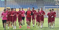 تعطیلی دو روزه تمرینات پرسپولیس