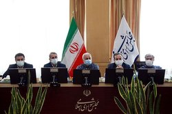 نشست مشترک کمیسیون امنیت ملی مجلس با اژهای
