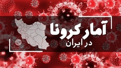 آخرین آمار کرونا در ایران؛ شناسایی ۸۳۰۵ بیمار جدید