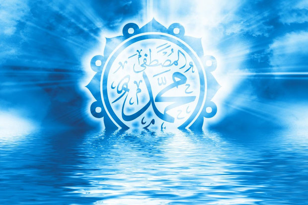 فیلم / نماهنگ؛ برسد به گوش جهانیان دو جهان به نام محمد است؛ شعر خوانی بسیار زیبای صابر خراسانی