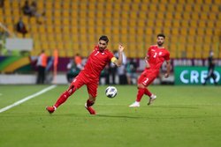 محرومیت کاپیتان تیم ملی فوتبال ایران