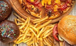قرنطینه کرونا، مصرف فستفود در کشور را کاهش داد
