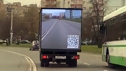 فیلم/ تصادف وحشتناک تریلی با قطار