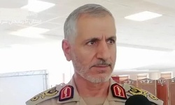 فرمانده مرزبانی ناجا: تعیین نقاط زرد و قرمز در مرزها با استقرار یگان تکاوری