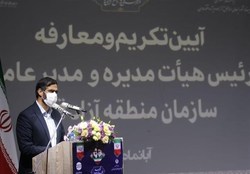 ‌سعید محمد: برخی آقایان مناطق آزاد را حیاط خلوت خود کرده بودند