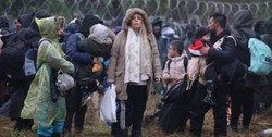 مرگ یک پناهجوی دیگر در سرمای سخت