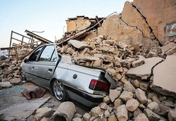 بیشترین تخریب زلزله هرمزگان در مناطق فین، تخت و سیاه کوه