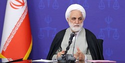 محسنی اژهای: قوه قضائیه رسیدگی به ترک فعلها را آغاز کرده و در حال رسیدگی است