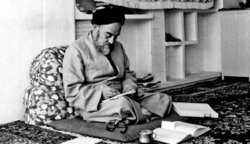 علامه‌ای که سه فرزندش در نوزادی جان سپردند