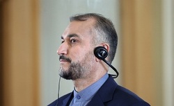 امیرعبداللهیان: مردم ایران با وجود تحریمهای ناجوانمردانه آمریکا با کرونا دست و پنجه نرم کردند