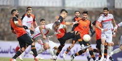 هفته پنجم لیگ برتر / پرسپولیس در نبردن هتتریک کرد؛ یک امتیاز رفسنجانیها با سوپرگل مسی