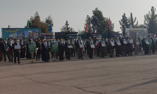 رزمایش «اقتدار جهادگران بسیج» در سراسر کشور برگزار شد