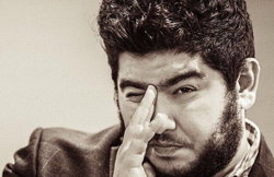 سومی مقصودلو در رقابتهای برق آسای تاتا استیل