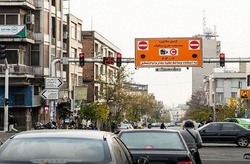 ساعت طرح ترافیک در تهران تغییر نمیکند